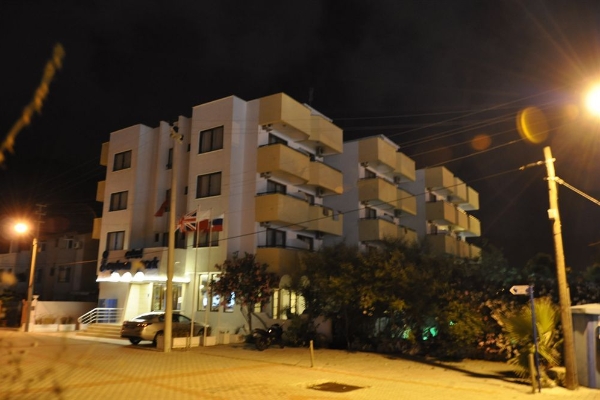 Oylum Park Hotel – All Inclusive